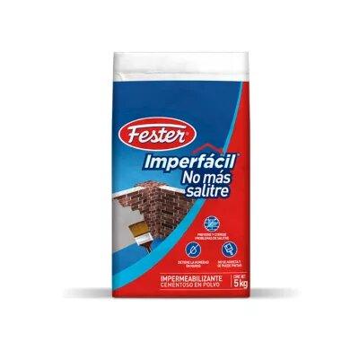 FESTER IMPERFACIL NO MAS SALITRE 5 Kg - GRUPODONPEDRO