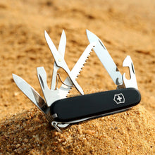 Navaja huntsman negra 15 usos