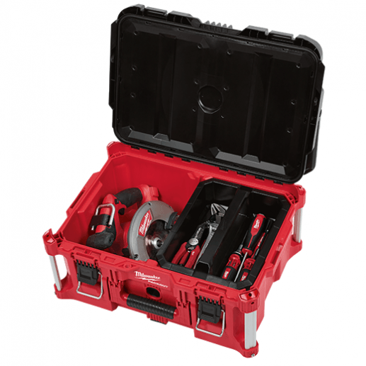 Caja de herramientas grande PACKOUT - GRUPODONPEDRO