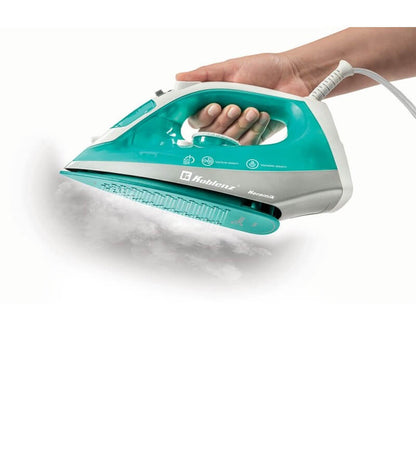 Plancha de vapor PKK-380 SA Koblenz aqua de 1200W