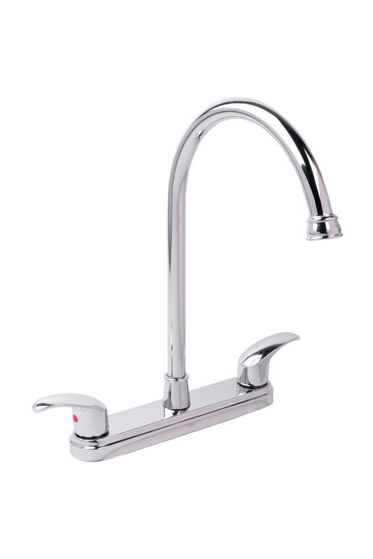 Mezcladora para fregadero de 8" Dica 4336