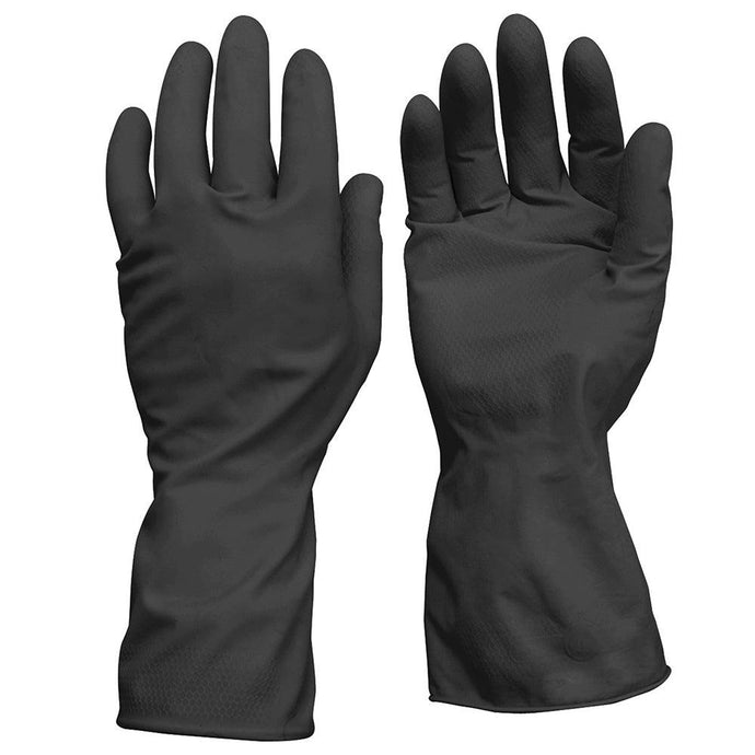 GUANTES DE LATEX TALLA MEDIANA SURTEK 137406 - GRUPODONPEDRO