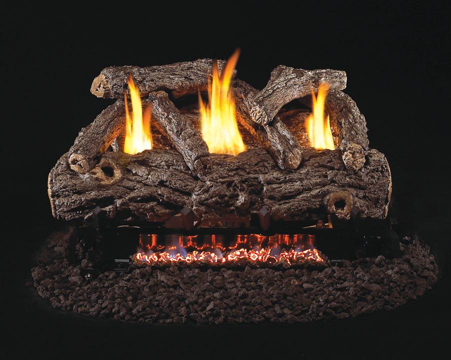 CHIMENEA DE LEÑOS SIN VENTILACION G9 DE 20 24 Y 30 PULGADAS PETERSON - GRUPODONPEDRO