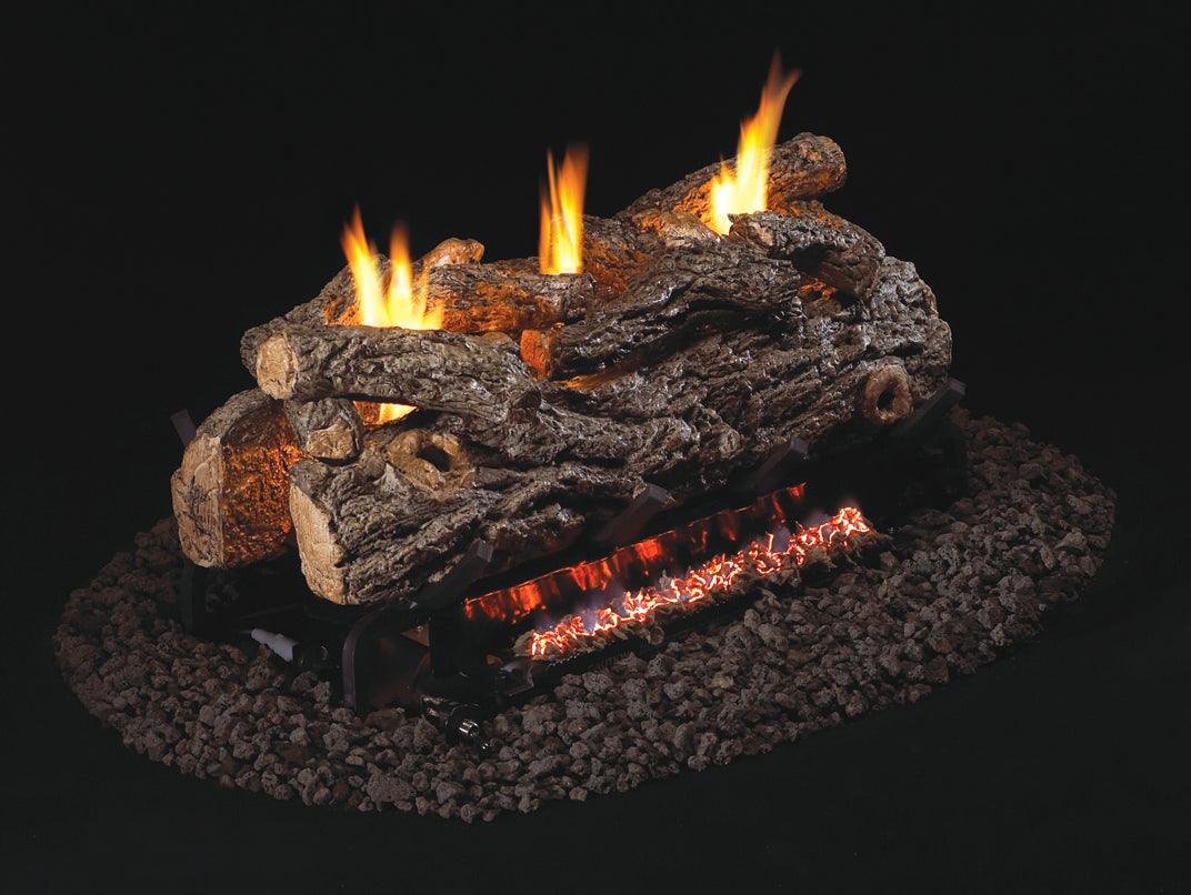 CHIMENEA DE LEÑOS SIN VENTILACION G9 DE 20 24 Y 30 PULGADAS PETERSON - GRUPODONPEDRO