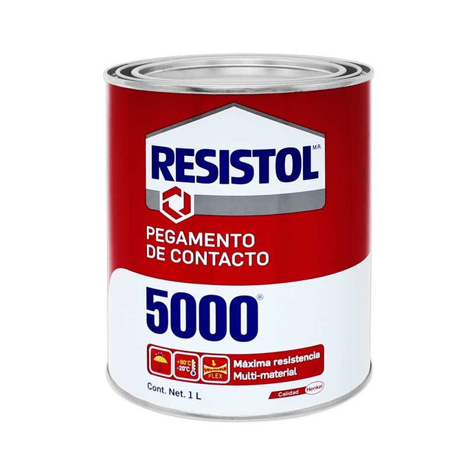 Pegamento resistol 5000 de 1 litro