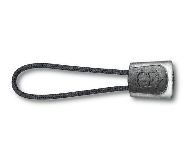 CORDON NEGRO DE NAILON VICTORINOX PARA NAVAJAS 4.1824 - GRUPODONPEDRO