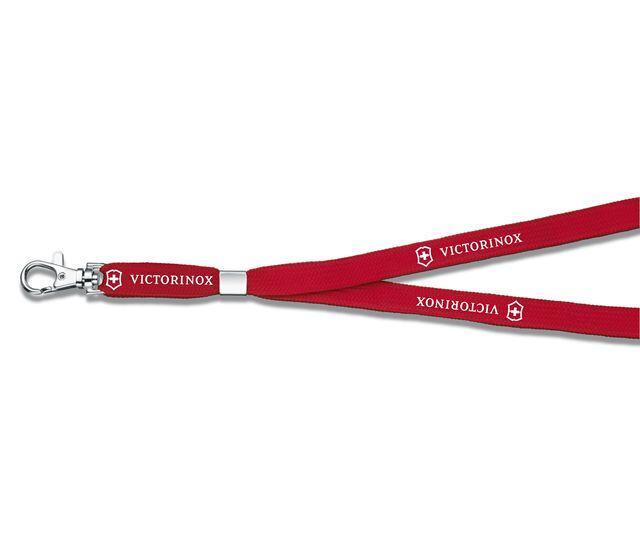 CINTA PARA CUELLO ROJA VICTORINOX 4.1879 - GRUPODONPEDRO