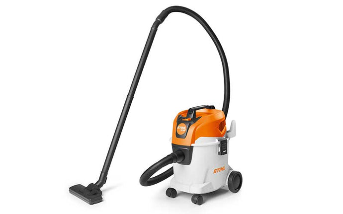 Aspiradora se 33 electrica para liquidos y solidos Stihl