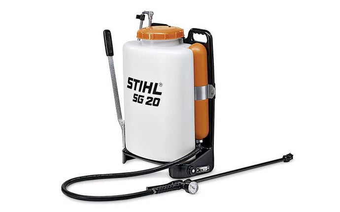 Fumigadora manual Stihl SG20 de 18 litros