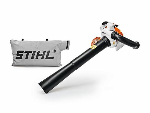 Sopladora Aspiradora SH-86 Stihl