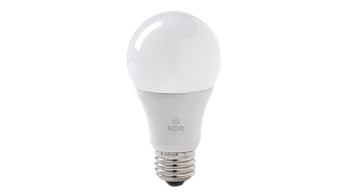 FOCO LED NDR A19 - 9.5W - 2700K - E26 - GRUPODONPEDRO