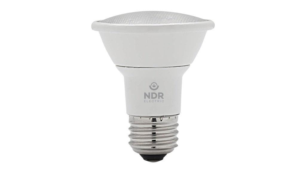 FOCO LED NDR PAR20 - 7W - 3000K - E26 - GRUPODONPEDRO