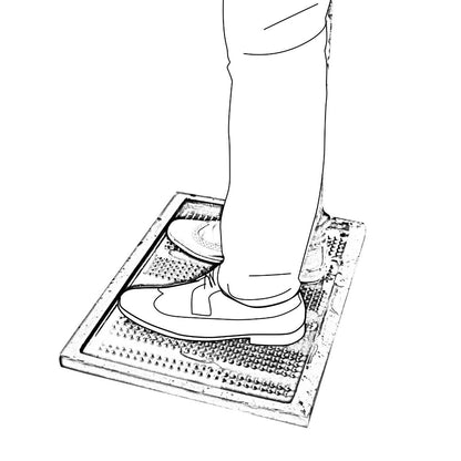 Tapete sanitizante 1 litro